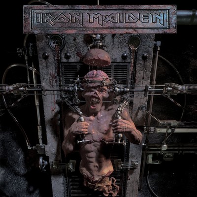 The Unbeliever (2015 Remaster)/Iron Maiden