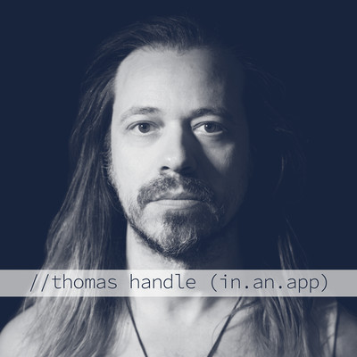 シングル/In an App/Thomas Handle