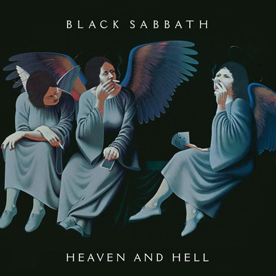 シングル/Heaven and Hell (Live at the Hammersmith Odeon, London, UK: Dec 31, 1981- Jan 2, 1982)/Black Sabbath