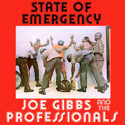 シングル/Earthquake/Joe Gibbs & The Professionals