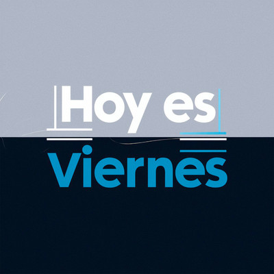 シングル/Hoy es viernes/Yunior Bronce