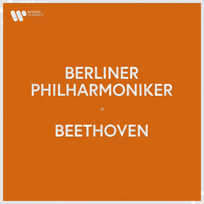 アルバム/Berliner Philharmoniker - Beethoven/ベルリンフィルハーモニー管弦楽団