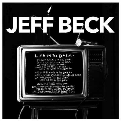 シングル/Live In The Dark/Jeff Beck