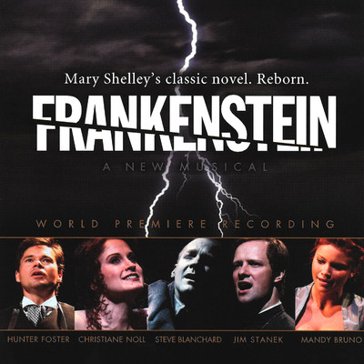 Frankenstein World Premiere Cast