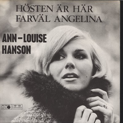 アルバム/Hosten ar har/Ann-Louise Hanson