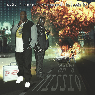 Agent on a Mission/A.O. C.entral C.ommand