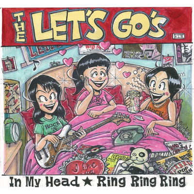 In My Head/THE LET'S GO's