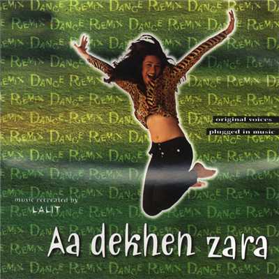 シングル/Aa Dekhen Zara (Remix)/アーシャ・ボースレイ／キショレ・クマール／Rahul Dev Burman