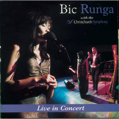 アルバム/Live In Concert with The Christchurch Symphony/Bic Runga