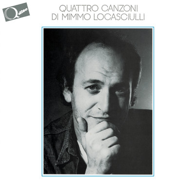 アルバム/Quattro Canzoni/Mimmo Locasciulli