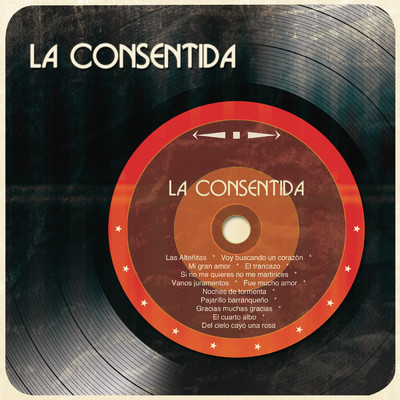 アルバム/La Consentida/La Consentida