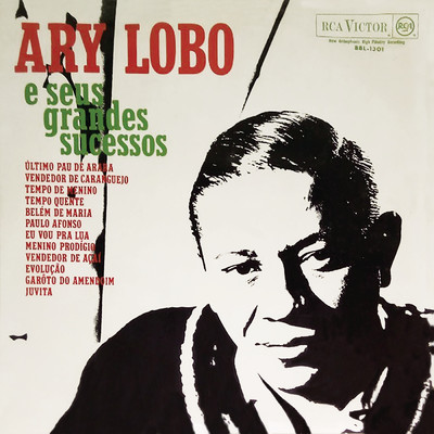 アルバム/Ary Lobo e Seus Grandes Sucessos/Ary Lobo