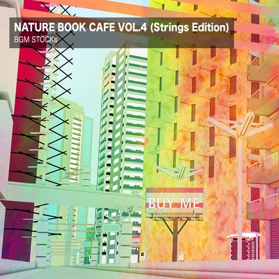 アルバム/Nature Book Cafe Vol.4 (Strings Edition)/BGM STOCKs