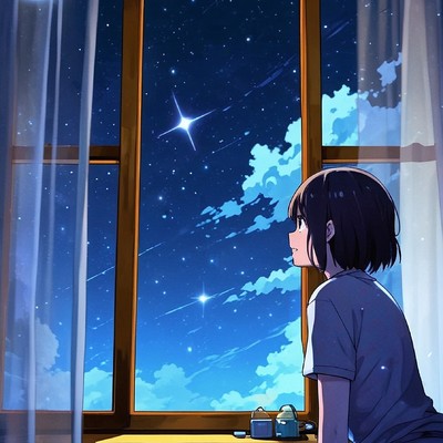 シングル/Good Night,  My Dear Star/内藤せれな