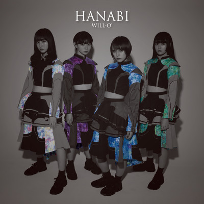 アルバム/HANABI/WILL-O'