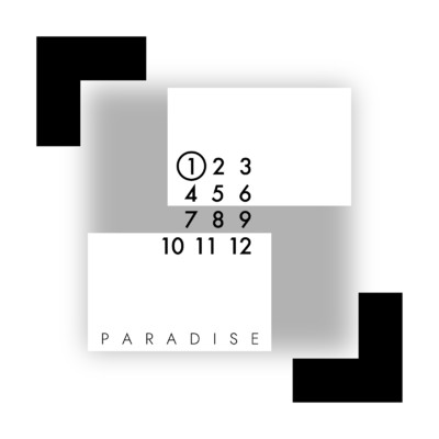 シングル/PARADISE (2020 Version)/1-SHINE