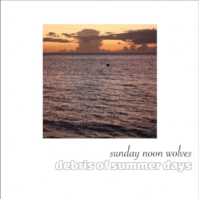 シングル/debris of summer days/sunday noon wolves