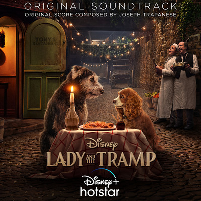 Caught (From ”Lady and the Tramp”／Score)/Joseph Trapanese