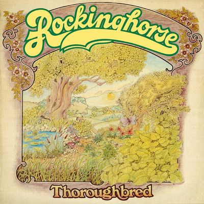アルバム/Thoroughbred/Rockinghorse