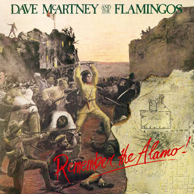 シングル/Wayward Girl/Dave McArtney And The Flamingos
