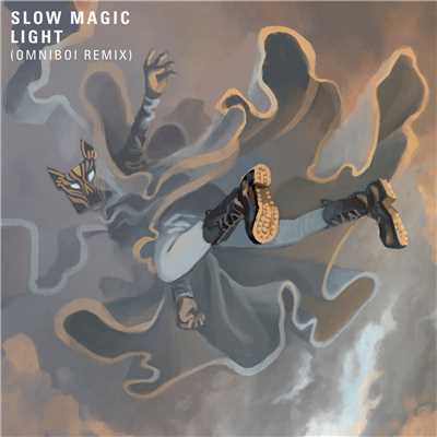 Light (featuring Tropics／Omniboi Remix)/Slow Magic