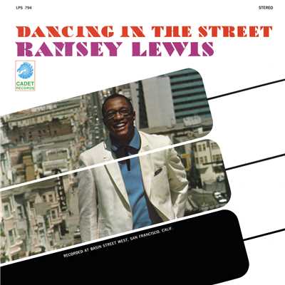 アルバム/Dancing In The Street (Live At Basin Street West ／ 1967)/ラムゼイ・ルイス・トリオ
