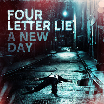 My Surrender (featuring Jesse Barrera)/Four Letter Lie