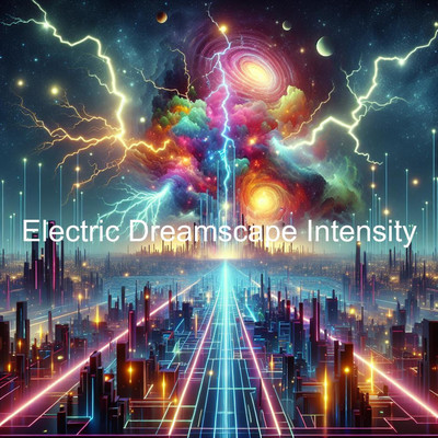 Electric Dreamscape Intensity/Robert Daniel Bautista