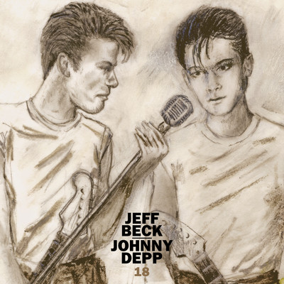 18/Jeff Beck and Johnny Depp
