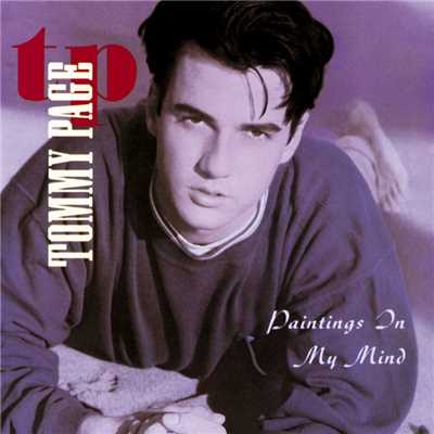 Just Before (I Was Gonna Say I Love You)/Tommy Page
