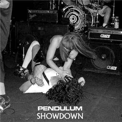 Showdown (Red Light Remix)/Pendulum