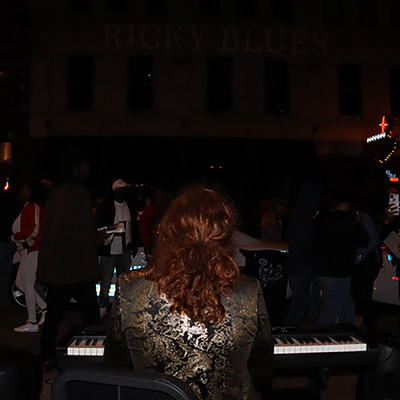 Ricky Blues/Ricky Bascom