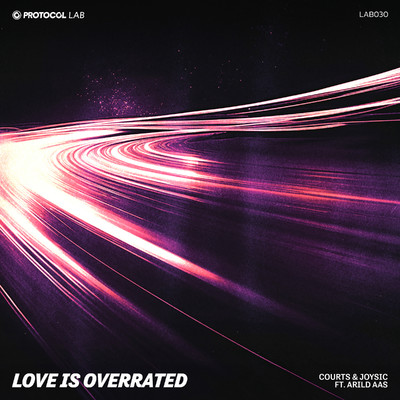 Love Is Overrated/Courts & Joysic ft. Arild Aas