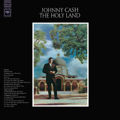 The Holy Land/Johnny Cash