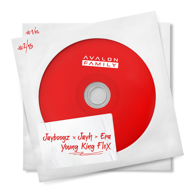 シングル/YOUNG KING FLEX (Jayboogz, Jayh & Era)/AVALON MUSIC／Jayboogz／Jayh／Era