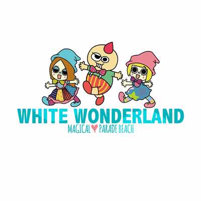 アルバム/WHITE WONDERLAND/マジカルパレード BEACH