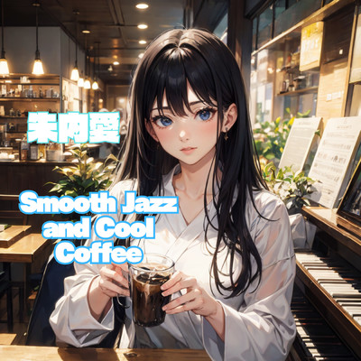 Smooth Jazz and Cool Coffee/朱内愛