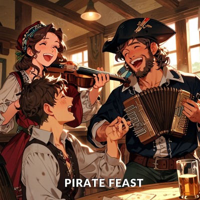 シングル/Pirate Feast/LILY