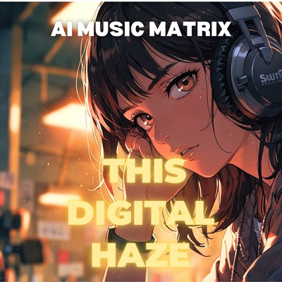 シングル/THIS DIGITAL HAZE/AI MUSIC MATRIX