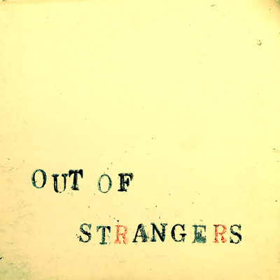 OUT OF STRANGERS/hang out sleep head on sleepy