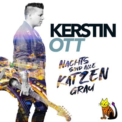 アルバム/Nachts sind alle Katzen grau (Jerome Remix)/Kerstin Ott