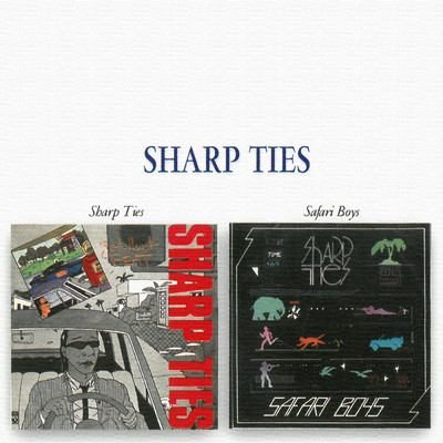 Get That Beat ／ Safari Boys/Sharp Ties