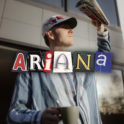 アルバム/ARIANA (Explicit)/AJ Brix