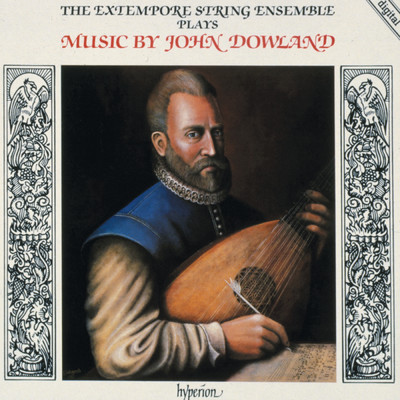 Dowland: Fortune My Foe/The Extempore String Ensemble