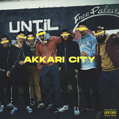 シングル/Akkari City (Explicit)/KR Malsain