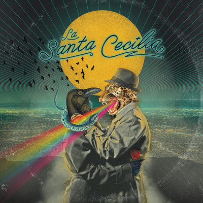 アルバム/La Santa Cecilia/La Santa Cecilia
