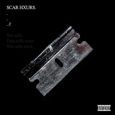 アルバム/SCARHXURS (Explicit)/Scarlxrd