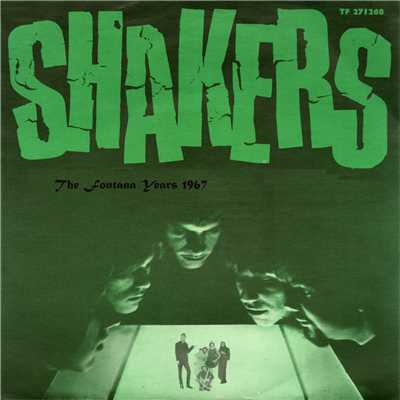 Tracks Remain/The Shakers