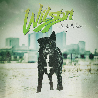 アルバム/Right To Rise (Explicit)/Wilson