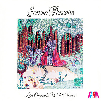 アルバム/La Orquesta De Mi Tierra/Sonora Poncena